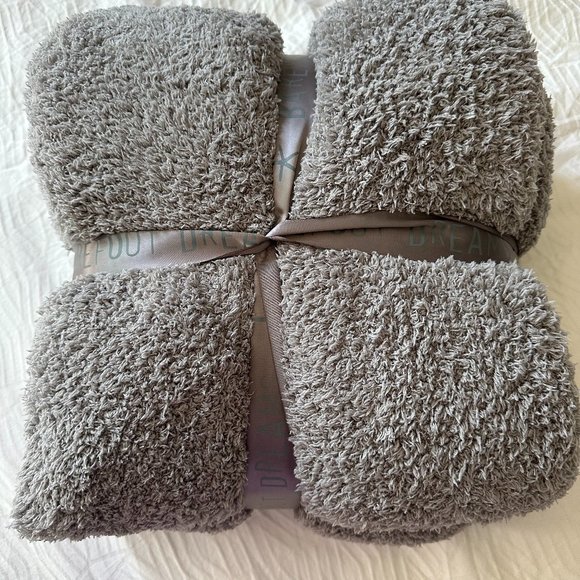 Barefoot Dreams Bedding New Barefoot Dreams Blanket Cozy Chic Throw